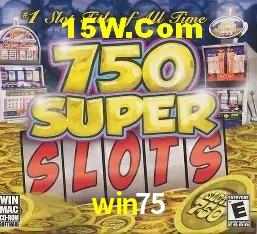 Sinta a adrenalina dos jogos de cassino com win75